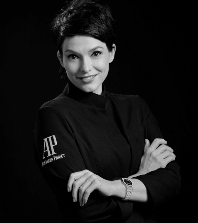 Château des Tesnières Chantel portrait 02