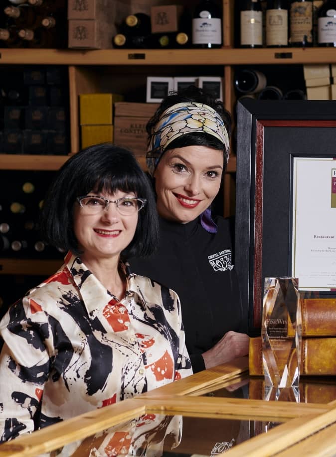 Château des Tesnières Mari Chantel Dartnall 1