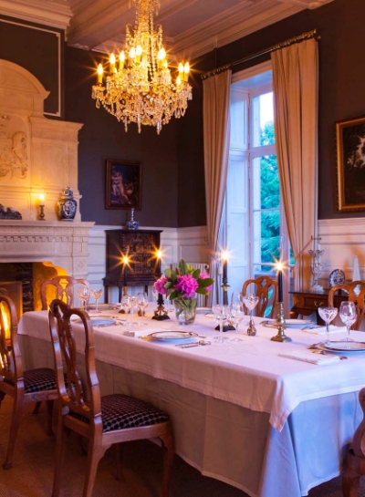 Château des Tesnières articles 01